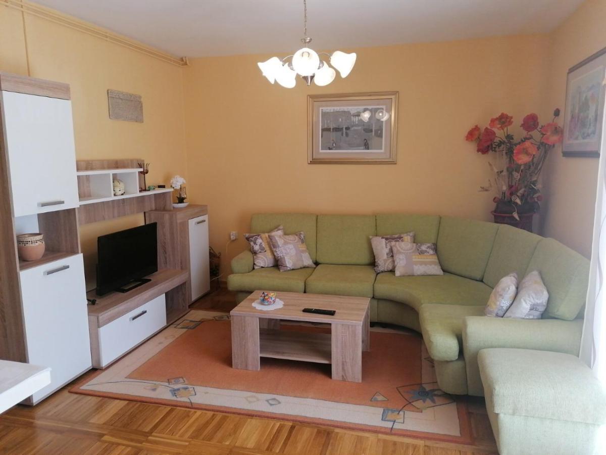 Apartments Cubranic Baska  Exterior photo