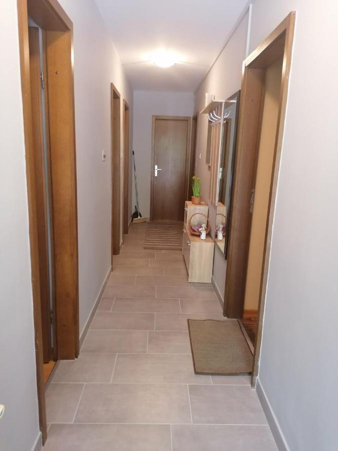 Apartments Cubranic Baska  Exterior photo